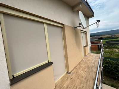 Montáž vonkajších žalúzií a roliet Poprad